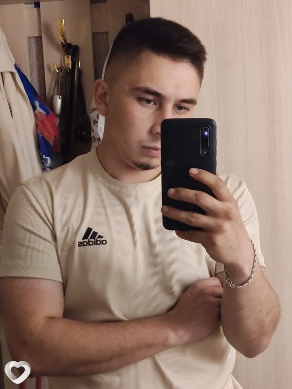 Николай, 37, Брянске — анкета №4683661