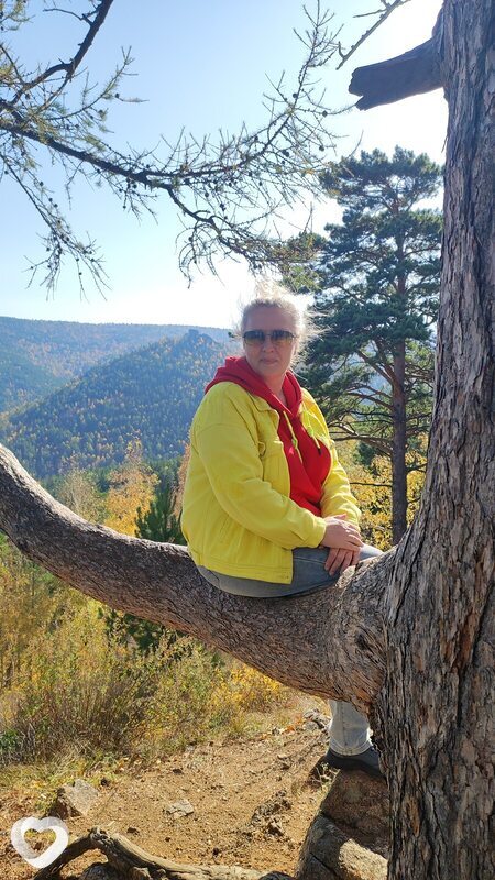 Елена, 49, Красноярске — анкета №4683447