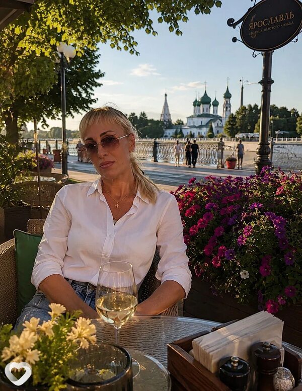 Людмила, 43, Ростове-на-Дону — анкета №4683452