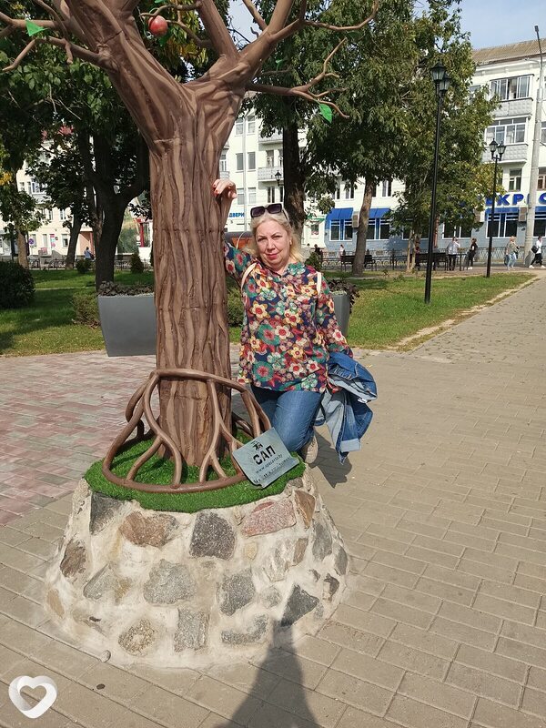 Людмила, 55, Минске — анкета №4683526