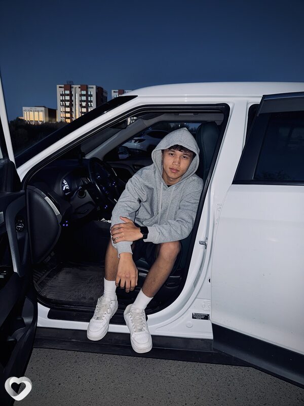 Elnar, 18, Астане — анкета №4683534