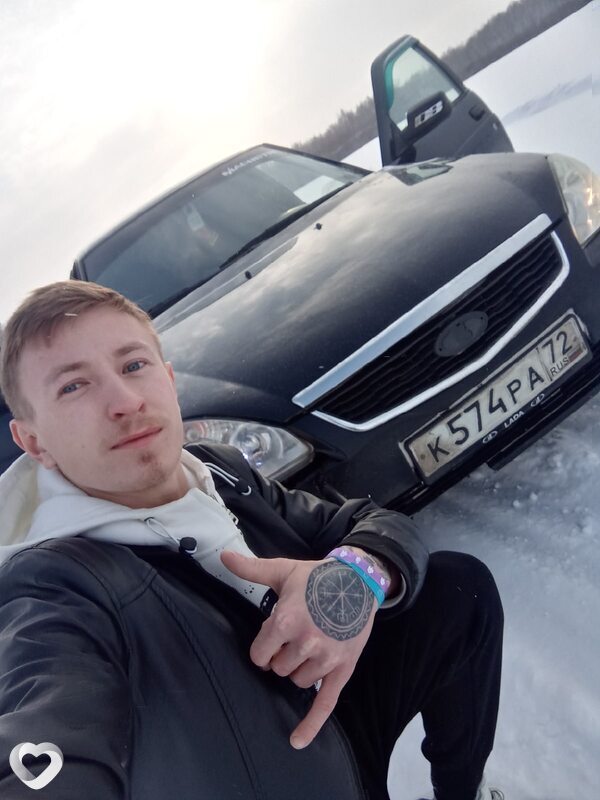Николай, 26, Самаре — анкета №4683545