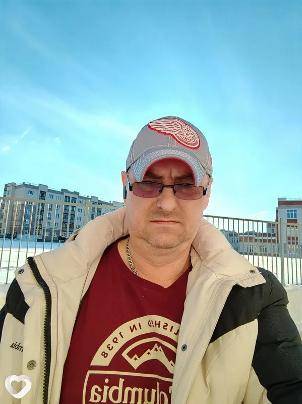Сергей, 48, Москве — анкета №4683618