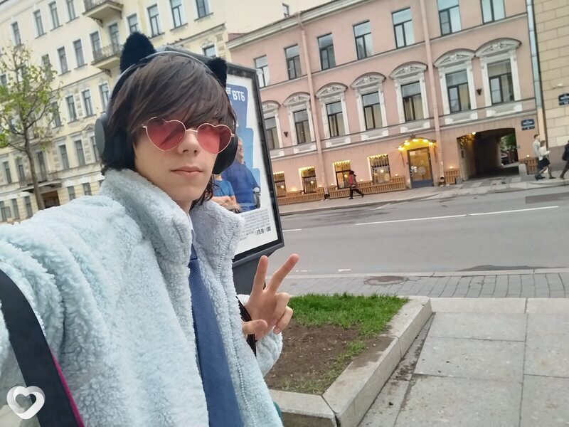Влад, 19, Санкт-Петербурге — анкета №4683626