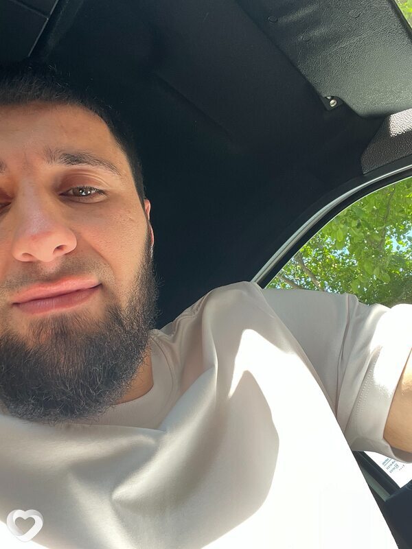 Шамиль, 28, Санкт-Петербурге — анкета №4683631