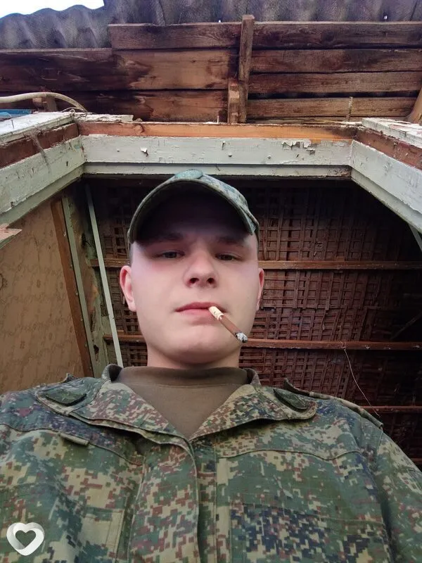 Александр, 25, Москве — анкета №4683638