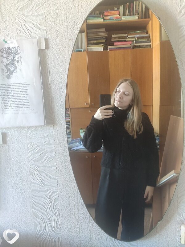 Катя, 24, Минске — анкета №4683708