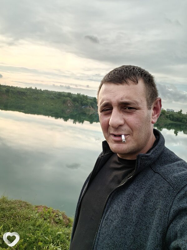 Эдвард, 42, Екатеринбурге — анкета №4683709