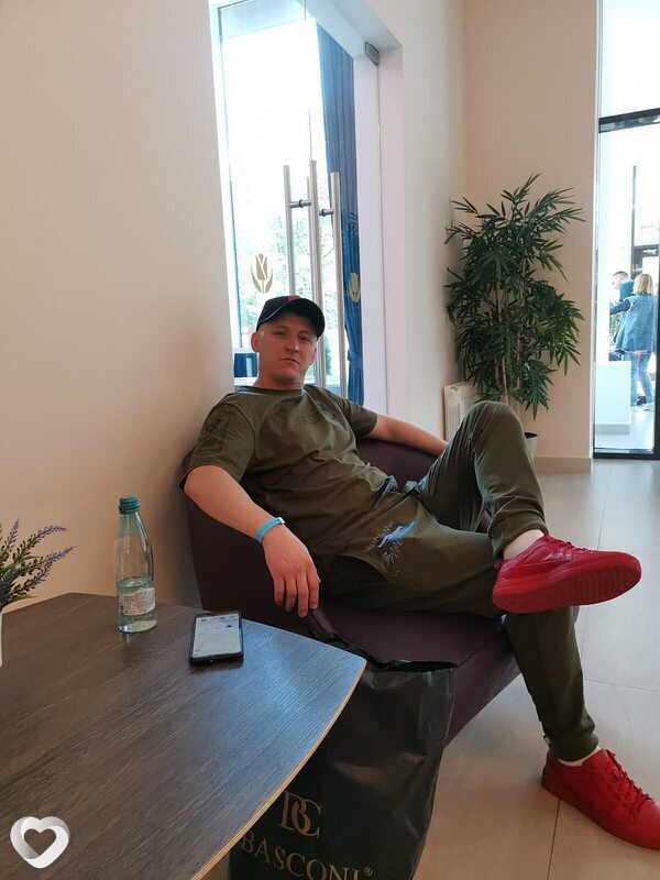 Дима, 35, Новокузнецке — анкета №4683711