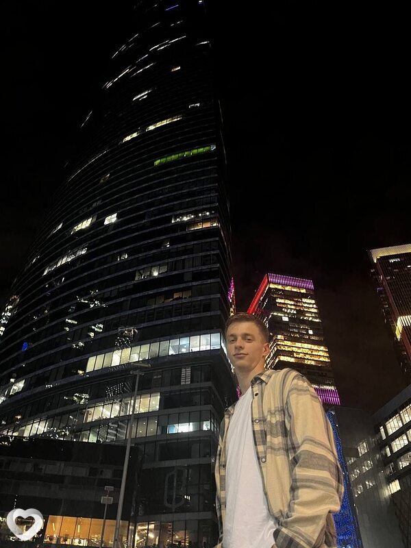 Евгений, Владивосток