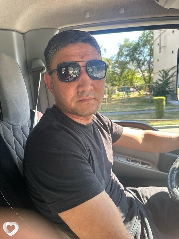 Дархан, 43, Алматы — анкета №4684055