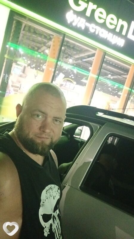 Александр, 35, Санкт-Петербурге — анкета №4684057