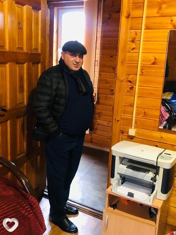 Stepa, 54, Москве — анкета №4684064