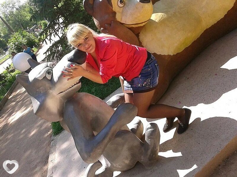 Оля, 41, Иркутске — анкета №4683898