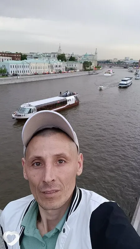 Николай, 42, Москве — анкета №4684041