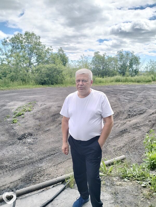 Сергей, Елизово
