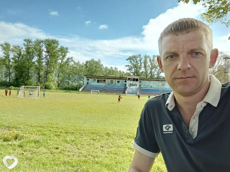 Сергей, 38, Москве — анкета №4684012
