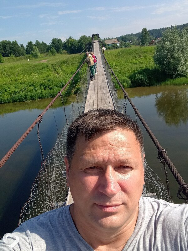 Сергей, Пермь