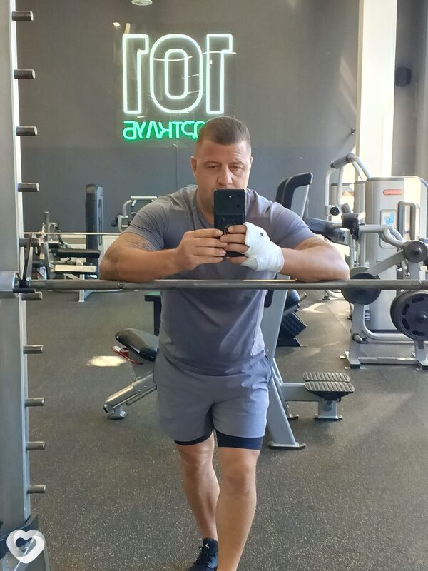 Даня, 37, Санкт-Петербурге — анкета №4683901