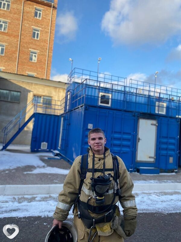 Артём, Канск