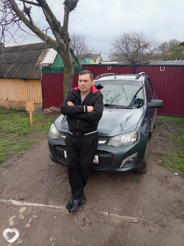 Гена, 55, Воронеже — анкета №4683905