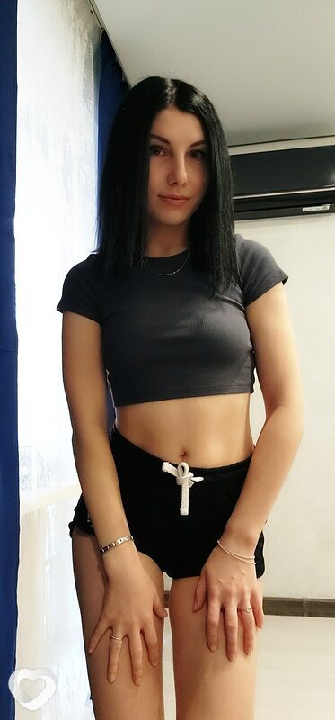 Евгения, 24, Красноярске — анкета №4684107