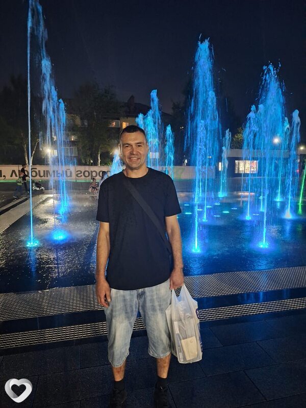 Андрей, 42, Артеме — анкета №4684182