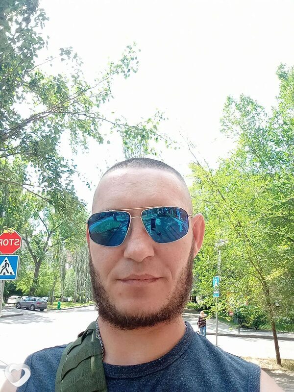 Иван, 38, Горловке — анкета №4684125