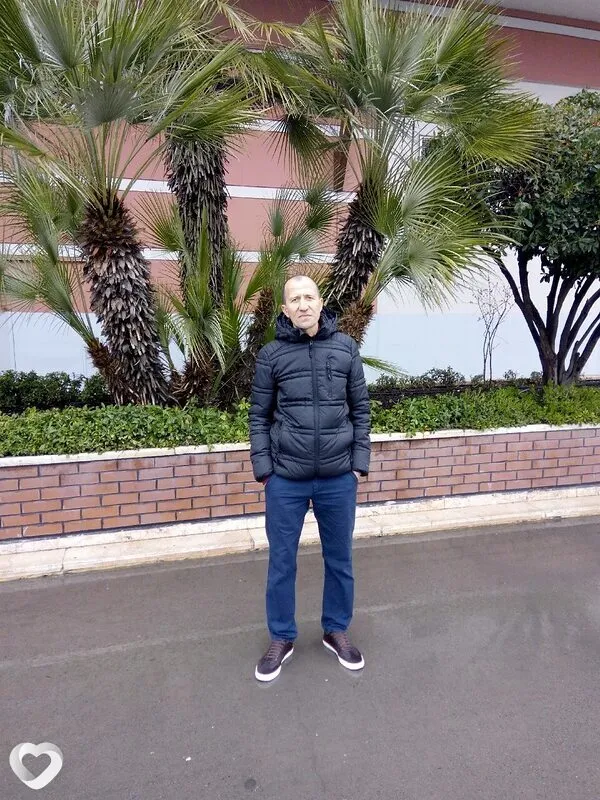 Зафар, 48, Москве — анкета №4690410