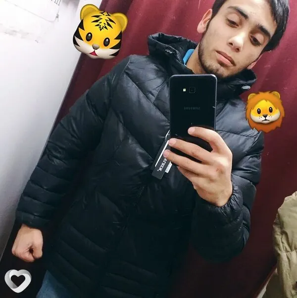 Яков, 26, Москве — анкета №4690593