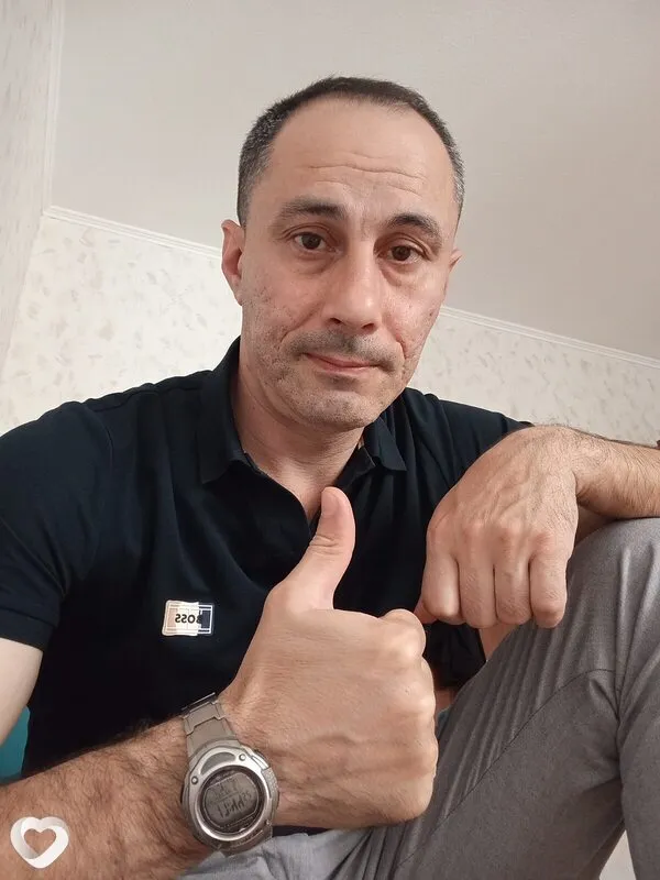 Фуад, 45, Москве — анкета №4690373