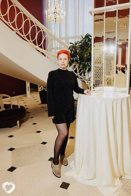 Юлия, 45, Москве — анкета №4690151