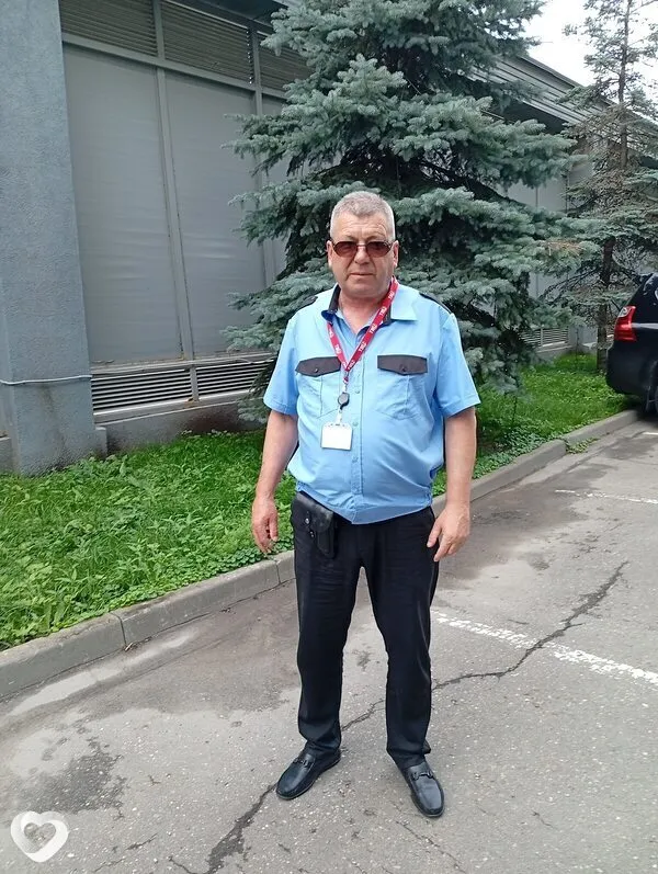Александр, 57, Москве — анкета №4690497