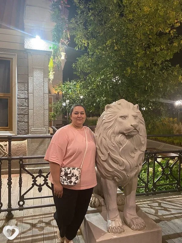 Лея, 35, Москве — анкета №4690152