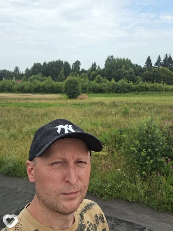 Сергей, Бокситогорск