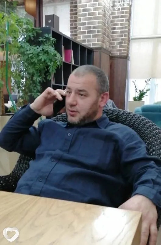 Назим, 44, Москве — анкета №4690517