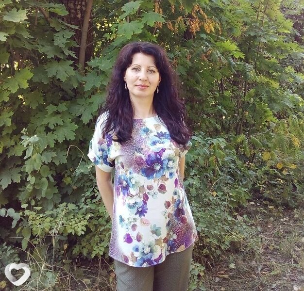 Анжела, 43, Белгороде — анкета №4691251