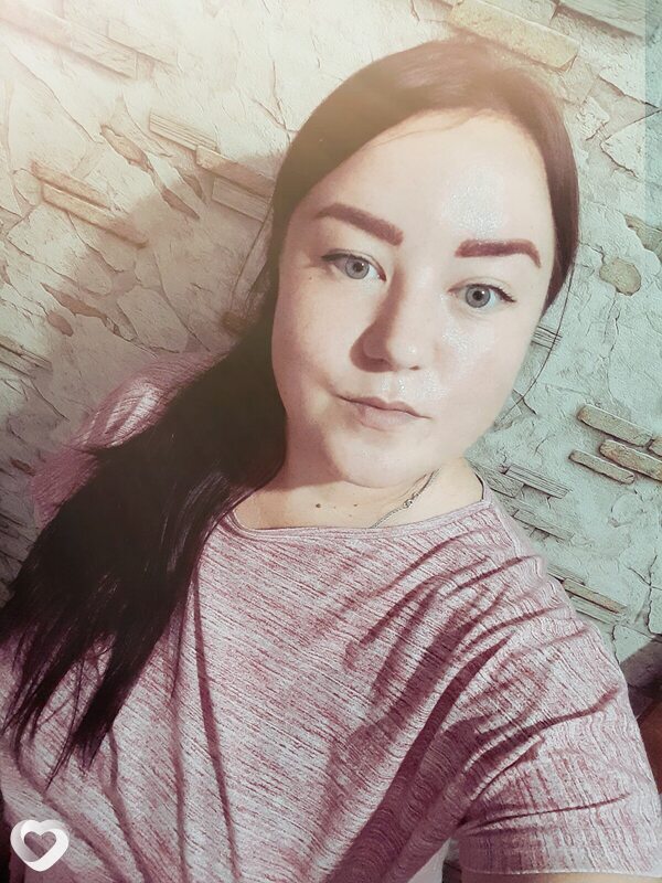 Наташа, 33, Брянске — анкета №4690395