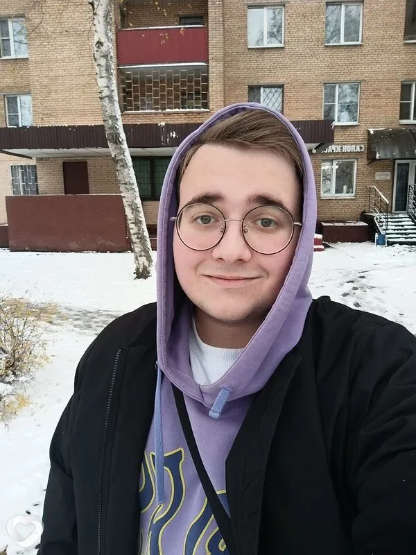 Иван, 19, Москве — анкета №4690577
