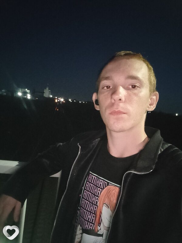 Виталий, Марьяновка