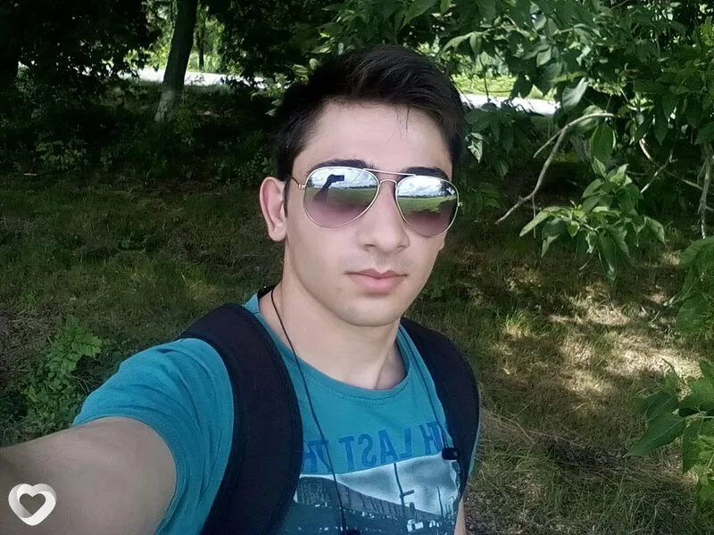 Илья, 28, Москве — анкета №4690136