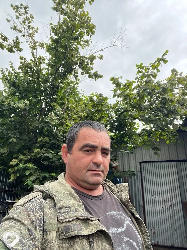 Дима, 42, Москве — анкета №4690476