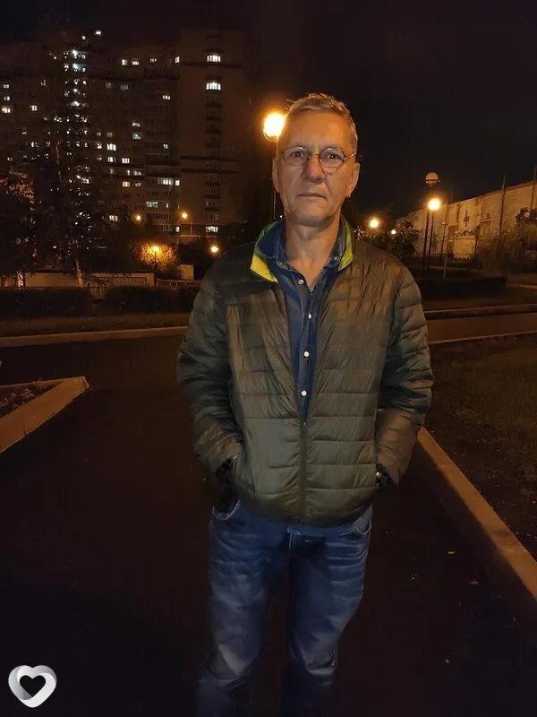 Евгений, 59, Москве — анкета №4690433