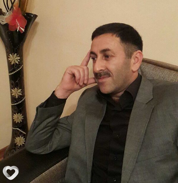 Ibraqim, 53, Баку — анкета №15619