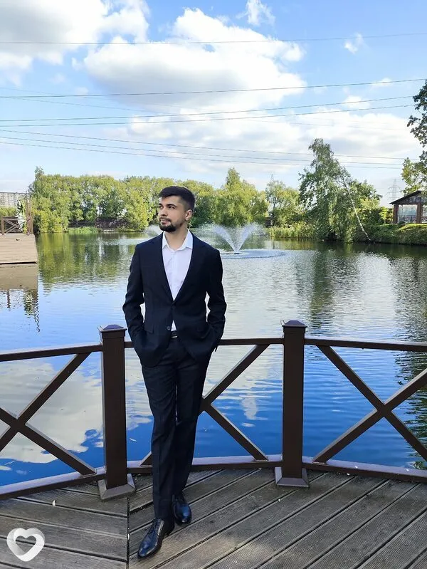 Макс, 30, Москве — анкета №4690614