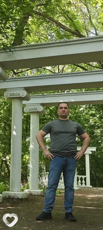 Юрий, 51, Москве — анкета №4690674