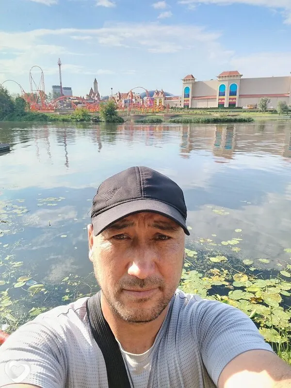 Алик, 43, Москве — анкета №4690338