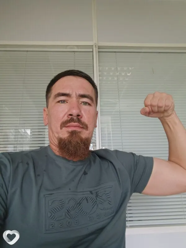 Тимур, 38, Москве — анкета №4690156