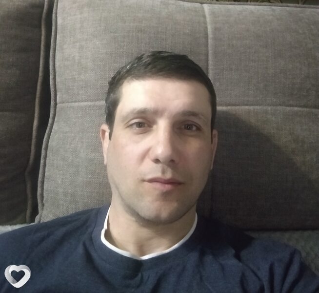 Дима, 43, Актобе — анкета №4696997