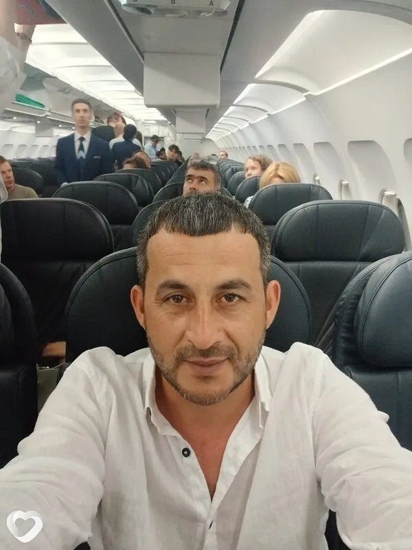 Исмаил, 38, Москве — анкета №4690620
